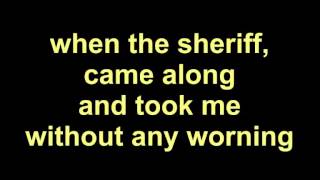 Cliff Richard and Chuck Berry   Forty Days lyrics