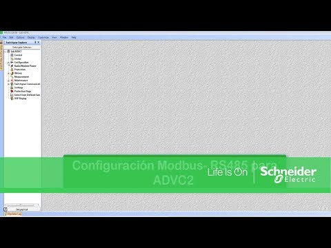 Video FAQ - ADVC2 en Modbus-RS485 con WSOS 5