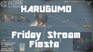 Highlight: Harugumo [WiP] - Friday Stream Fiesta