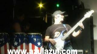 AZUL AZUL 2009  LADIES´NIGHT EN EL PARTY