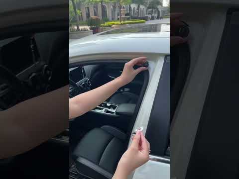 Car Door Guard Soundproofing Rubber Stickers