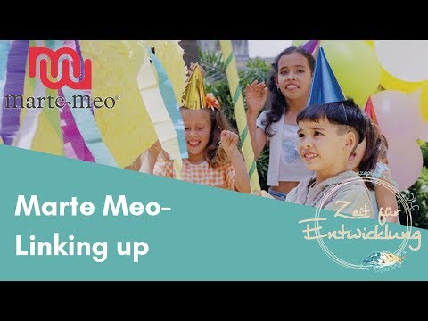Marte Meo - Das Basiselement "Linking up"
