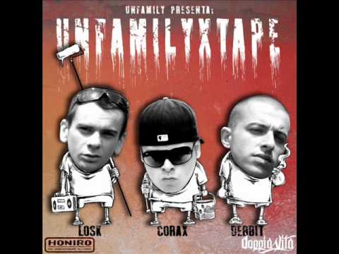02 - Ah Ah (Feat. Gemitaiz) - Unfamily