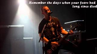 The Things I&#39;ve Seen by Tremonti (With Lyrics)