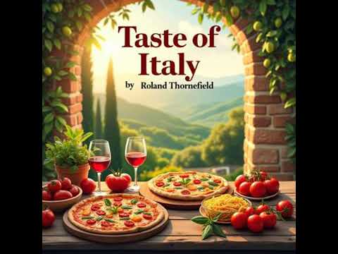 Taste of Italy: A Vibrant Journey Through Its Culinary History: 'Experience 'Taste of Italy': Audio