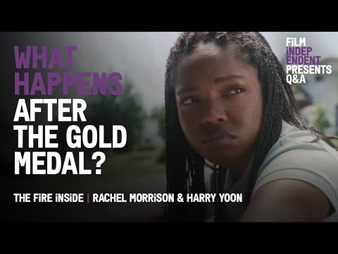 Thumbnail of the video: The Life of An Olympic Athlete After the Gold Medal | The Fire Inside Q&A