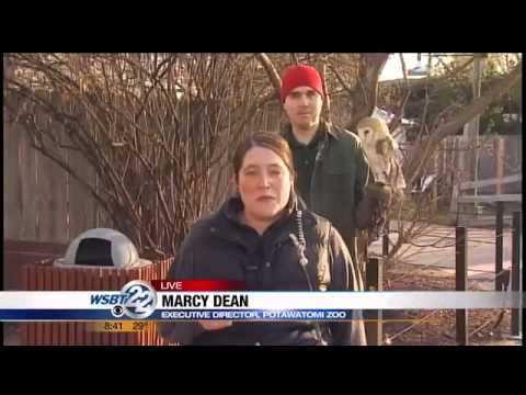 Potawatomi Zoo opening day