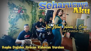 Download lagu Arman Rahman Terbaru !!! - SEHARUSNYA AKU || Voc.Win Yunita & Orin || Koplo Bajidor mp3 Download lagu Arman Rahman Terbaru !!! - SEHARUSNYA AKU || Voc.Win Yunita & Orin || Koplo Bajidor mp3