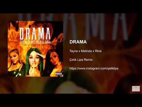 Tayna x Melinda x Rina - DRAMA
