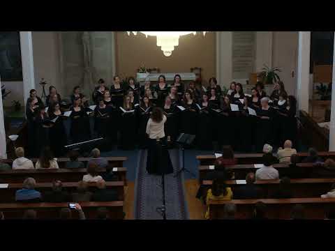 Vox Novus - Ave Maris Stella (E. Ugalde)