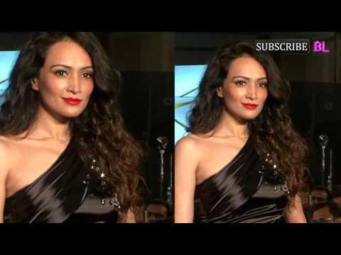 Dipannita Sharma at Designer Nidhi Munim Summer Collection Fashion Week