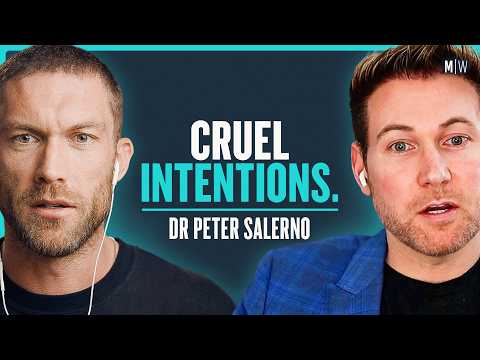 @ChrisWillx - "How Narcissists Hijack Your Brain - Dr Peter Salerno"