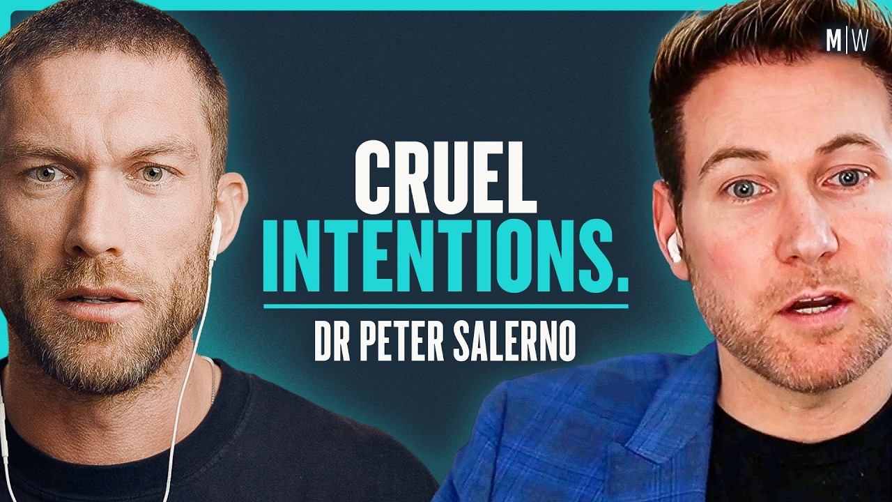 How Narcissists Hijack Your Brain - Dr Peter Salerno