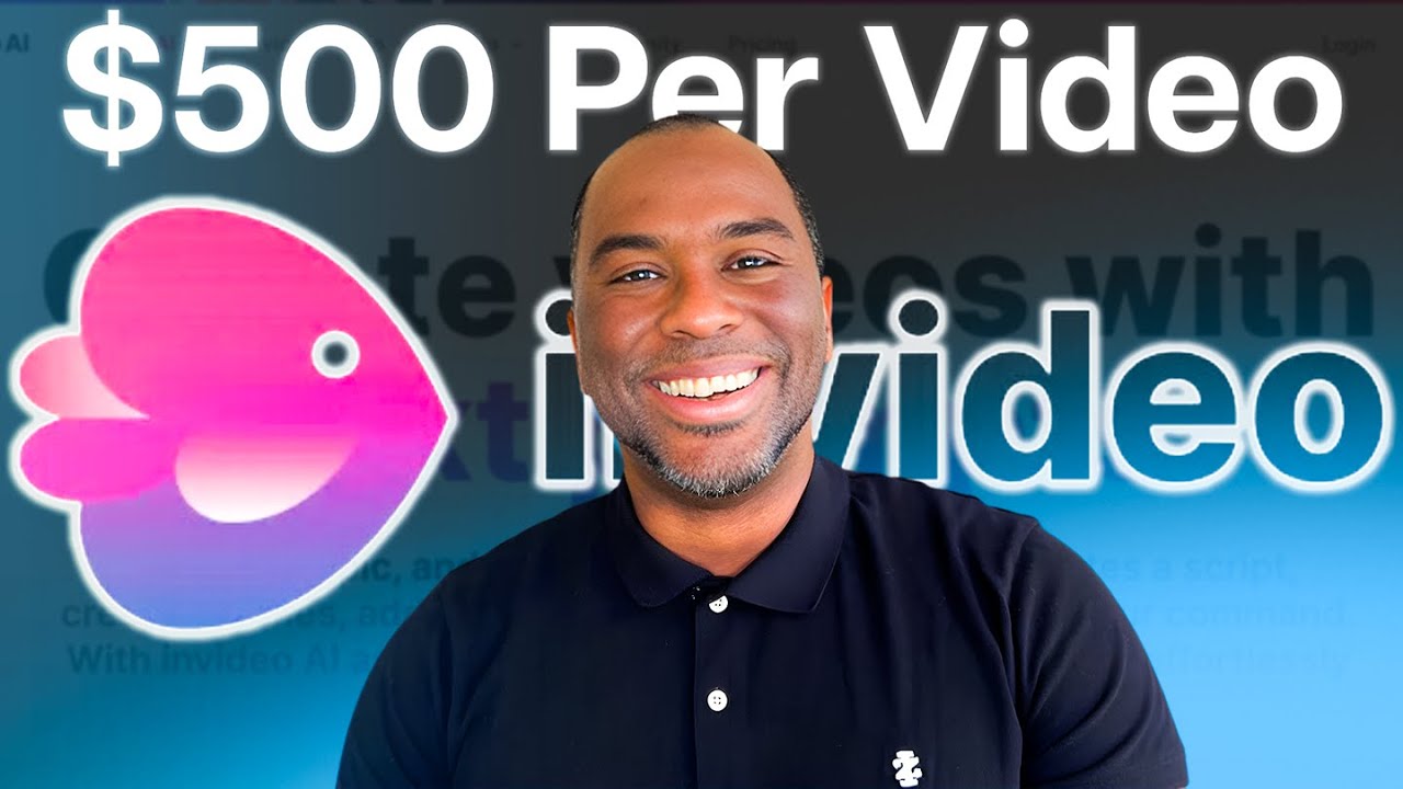 Make $500 a Day With This AI Video Generator!