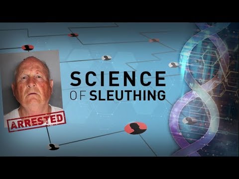 FULL MEASURE: October 21, 2018 - Science of Sleuthing
