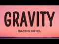 Hazbin Hotel Gravity