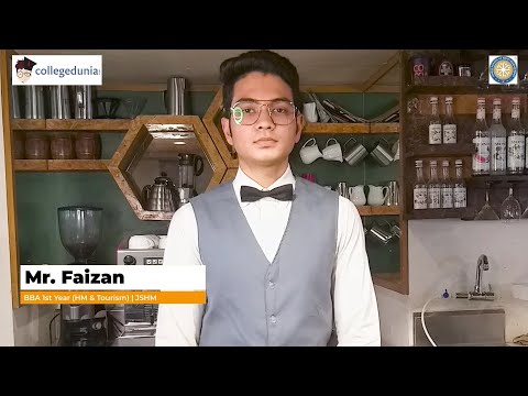 Jindal School of Hotel Management Vadodara General video thumbnail 3