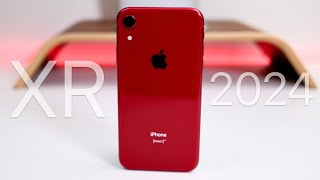 iPhone XR in 2024 - Underrated!