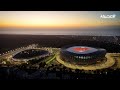 ملعب الأمير مولاي عبد الله بالرباط، الذي سيحتضن مباريات المنتخب المغربي في كأس إفريقيا (2025)