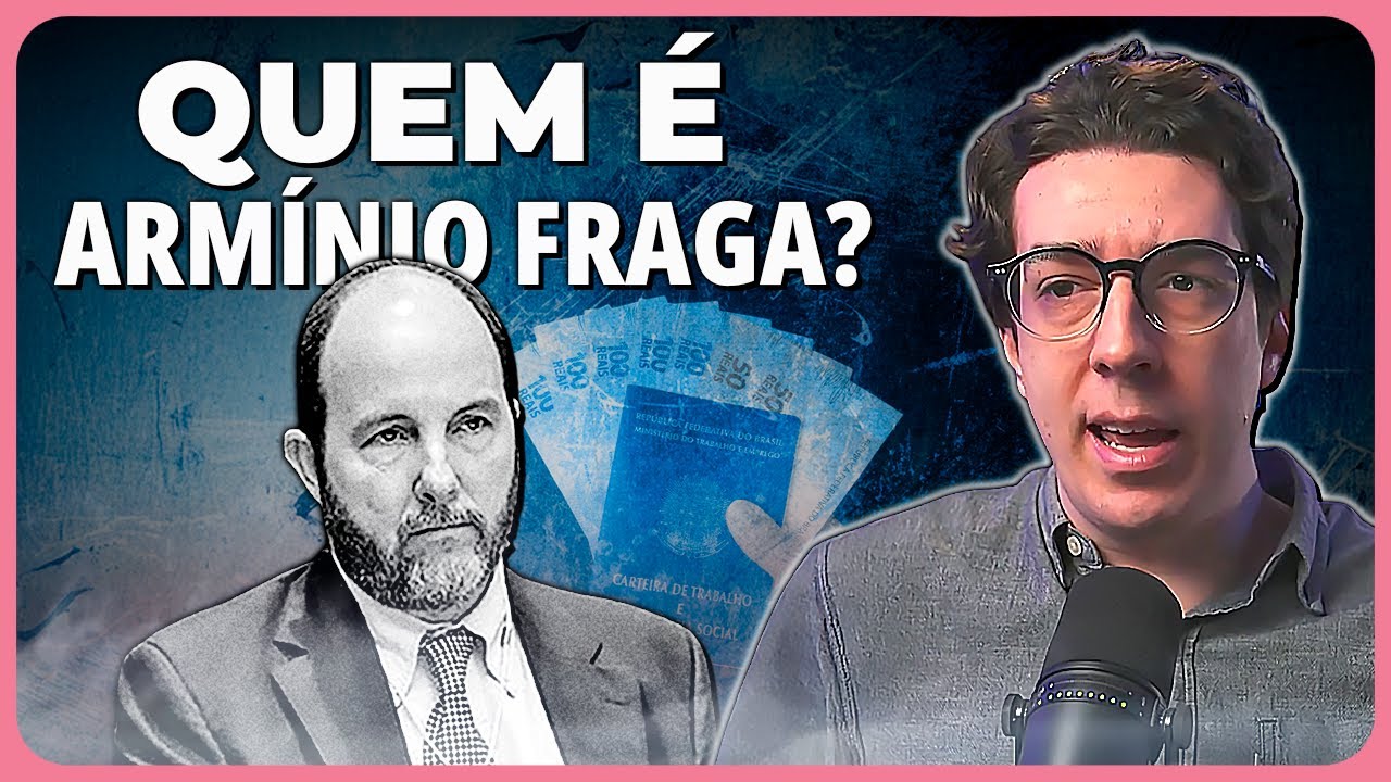 ARMÍNIO FRAGA QUER QUE VOCÊ MORRA DE FOME PELO BEM DA ECONOMIA