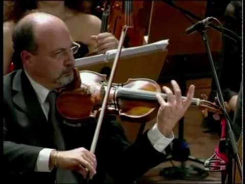 Silvia Colombini - FRANZ LEHÁR - Lippen schweigen - Duett from "Die Lustige Witwe"