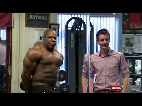 David 'Syd' Lawrence BBC obituary