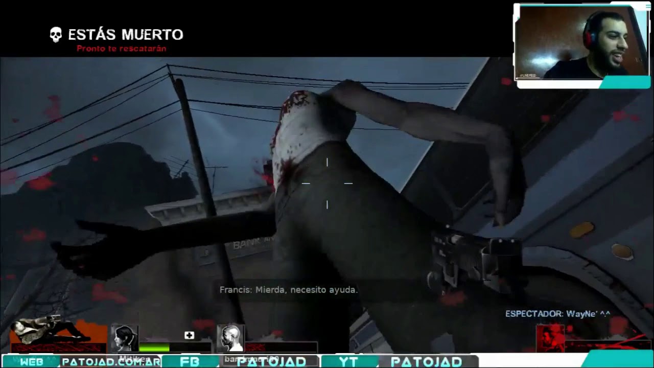 Left 4 Dead 2 - Death Toll #4