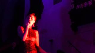 Gabriella Cilmi - Love Me Cos You Want To (HD) - St Pancras Old Church - 08.04.13