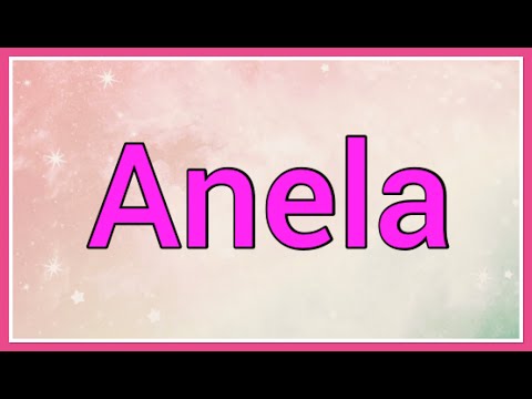 Anela | Name Origin Meaning Variations