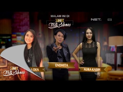 Ini Talk Show 23 September 2015 Part 1/6 - Ryana, Endhita, Aura Kasih,