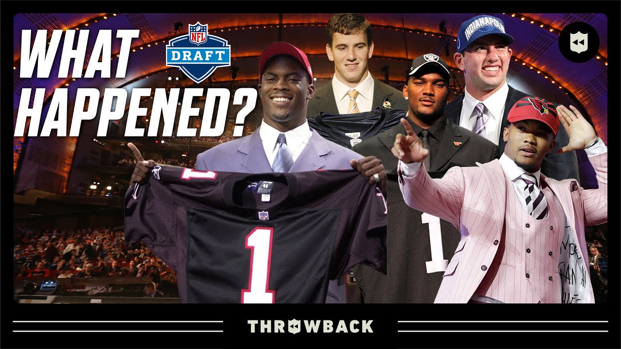 What Happened to EVERY #1 Overall Pick Since 2000?