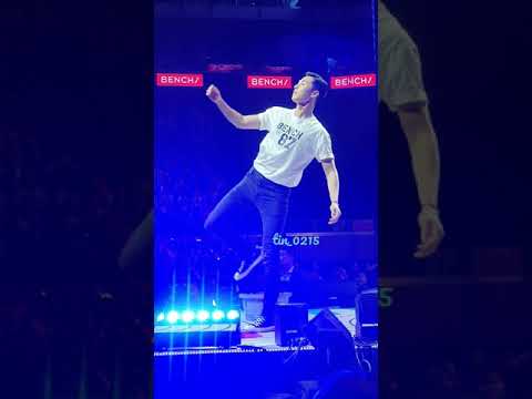 Park Seo Jun in Manila