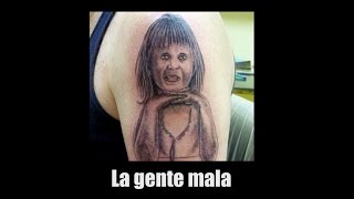 Ojete Calor - La Gente Mala