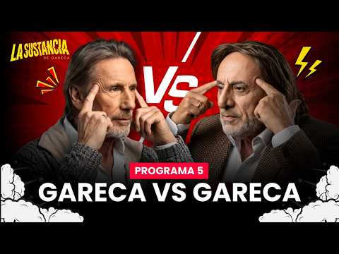 ¿Impostor o el original? Ricardo Gareca se enfrenta a su mejor imitación por Carlos Álvarez