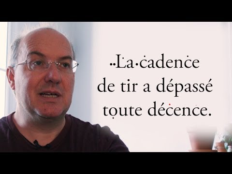 Dans Les Furtifs de Damasio, même la ponctuation est géniale