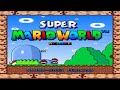 Super Mario World Redone SNES
