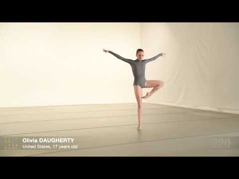Olivia Daugherty, 220 - Prix de Lausanne 2021 - Contemporary