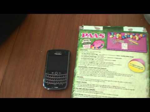 2010 04 02 Gibson ready to paint easter eggs