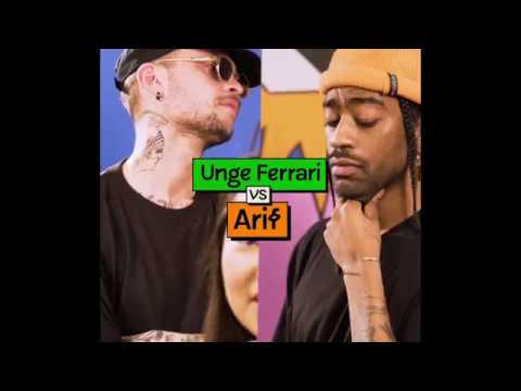 BOKSEN EP. 1 // Arif & Unge Ferrari