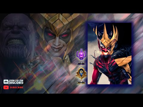 SQUIRREL GIRL KILLS THANOS EASY- REVIEW ABX VS GREEN (RED) GOBLIN RAGE VS CTPJ | Marvel Future Fight
