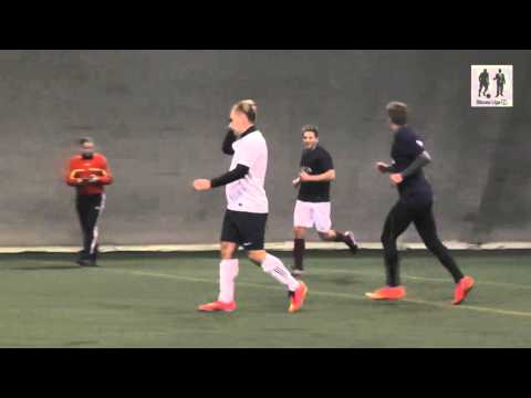 04.01.2016 I Liga A - Cisco vs. Capita