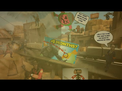 Steam Community :: Video :: TF2 GAMERING 9: It's been a while, hasn't it?