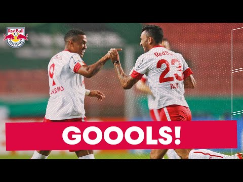 AVASSALADOR - Os gols de América-MG 0 x 3 Red Bull Bragantino no Independência, em Belo Horizonte