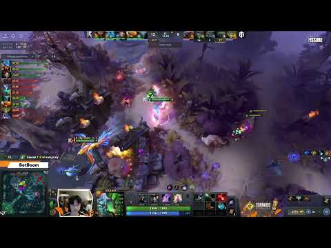 Shopify Rebellion vs Entity | Lima Major 2023