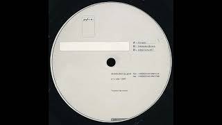 Pylon - Frown - Untitled EP - Clip Records ‎– CLIP 001-1
