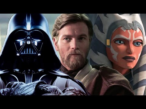 Every Star Wars Character Who Knew Anakin Was Darth Vader