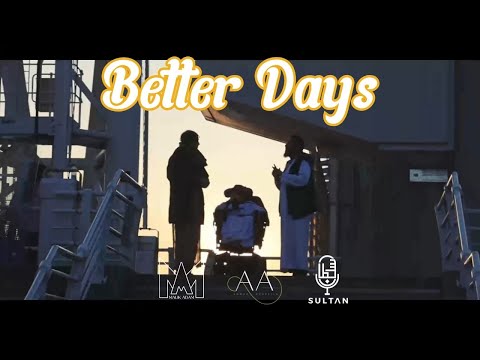 Sultan X Ammar X Malik Adam - Better Days   ( InshaAllah Remix) - VOCALS ONLY