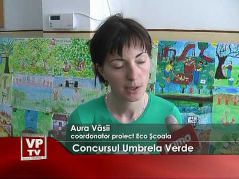 Concursul Umbrela Verde