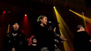 190119 윤훼이 - 119REMIX (IMJM콘서트)