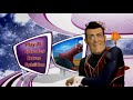 Lazy Town Surprise Santa DVD Menu